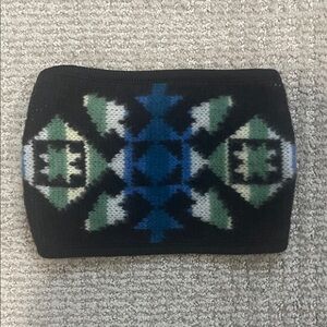 Free people/pendleton headband
